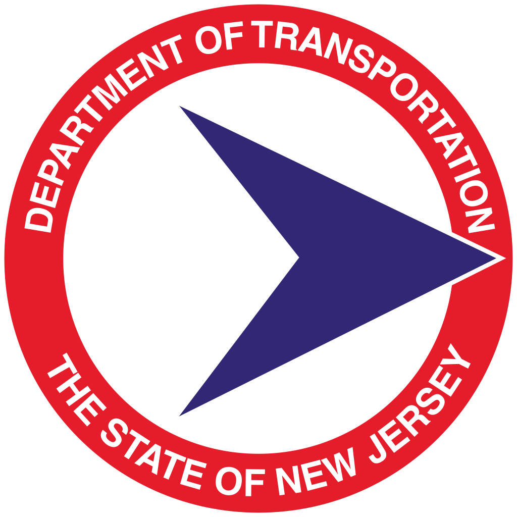 NJDOT Logo